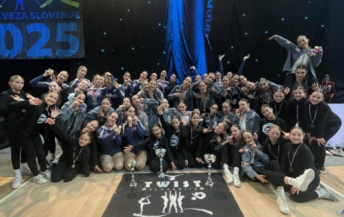 Naše izjemne tekmovalke so se udeležile Državnega prvenstva in domov prinesle kar štiri naslove državnih prvakinj, poleg tega pa še številne medalje, odlične uvrstitve in... kar je najpomembnejše – uvrstitev na EVROPSKO PRVENSTVO!